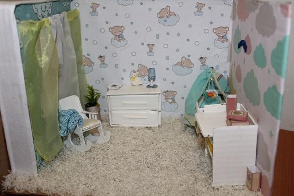 Фото Кукольные домики для детей мастерят осуждённые женщины в колонии под Новосибирском 3